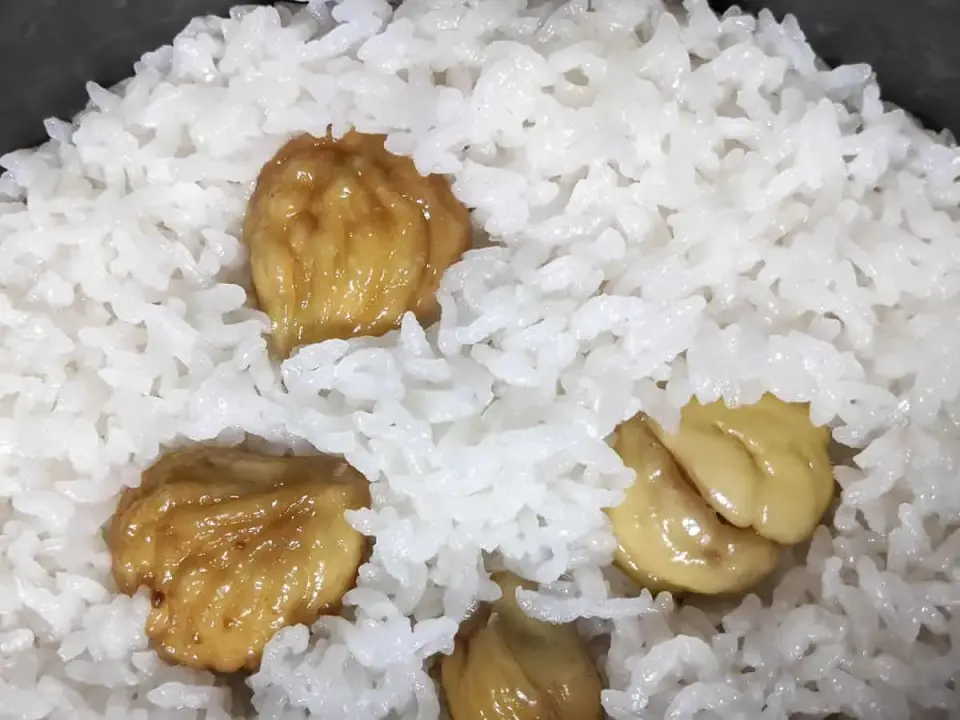 Kuri Gohan - Japanese Chestnut Rice Perfection (Recipe & Guide)