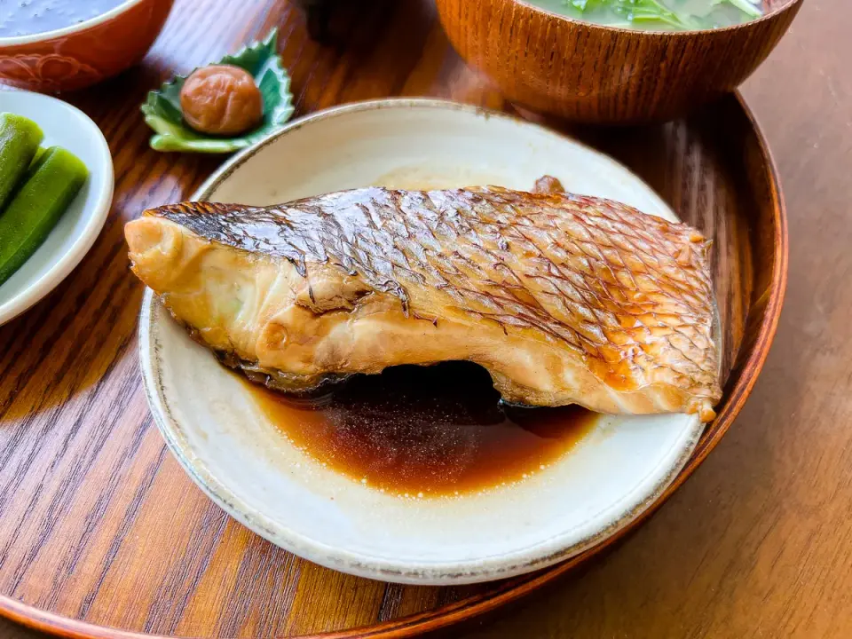 Japanese Simmered Flatfish - Master This Delicate Dish